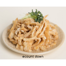 고소하고 맛있는 유부슬라이이스(1kg)(재호물산), 1kg, 1개