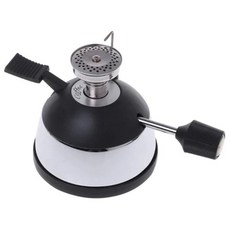 미니 탁상 가스 부탄 버너 히터 사이펀 포트 커피 스토브 HT-5015M, [01] as shown, 1개