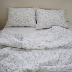 쉐누아파리이불커버