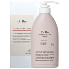 닥터바이오 에코 올인원 클렌저, 500g, 1개