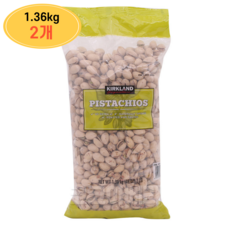 커클랜드 시그니춰 피스타치오, 1.36kg, 2개