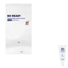 비레디 마그네틱 피팅 쿠션_리필 15g [옵션], 상세설명 참조, 03 제프리 (보통 피부)