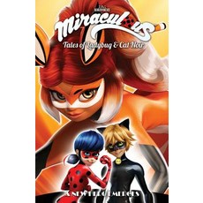 (영문도서) Miraculous: Tales of Ladybug and Cat Noir: Season Two - A New Hero Emerges Paperback, Action Lab Entertainment, English, 9781632294463