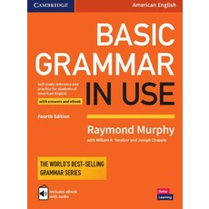 Basic Grammar in Use Student's Book with Answers and Interactive eBook (Revised), Cambridge University Press