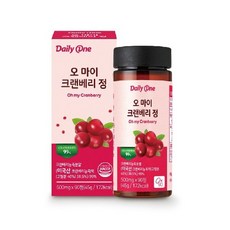 오 마이 크랜베리 정 2병 (6개월분), 2개, 90정