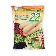 에스앤케이글로벌 크리스피롤22(5견과17곡물) 180gX12봉, 180g, 12개