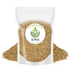 오허브 볶은메밀 1kg x 5개, 5kg, 1개입, 8개