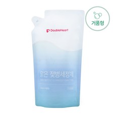 더블하트맑은세정제