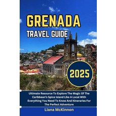 Grenada Travel Guide: 2025 Ultimate Resource To Explore The Magic Of The Caribbean’s Spice Island, Grenada Travel Guide: 2025 Ult