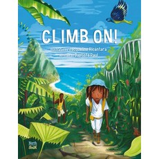 (영문도서) Climb On! Hardcover, Northsouth Books, English, 9780735844810