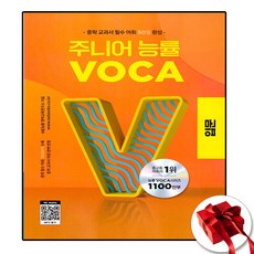 주니어능률보카실력