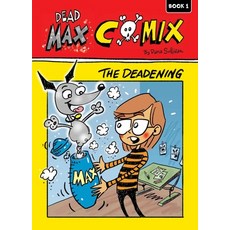 The Deadening Book 1 Hardcover, Red Chair Press