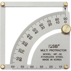 SB 내외측각도기 MP-90, 1개