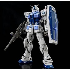 RX-78-2 퍼스트 건담 2.0 마스크 개선판 조립 모델, RG 2.0 한정판
