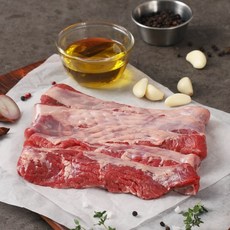 무항생제 한돈 통갈매기살 400g 냉장, 1개