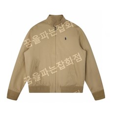 꿈잡화점 가을남성자켓 캐주얼 점퍼 루즈 코트 폴로 스타일 코트 추천