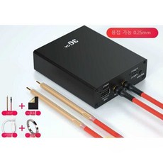 소형 용접기 스팟 스폿 용접 미니 펜 버닝기 논가스, 기본 (6단 / 5000mAh 대용량)