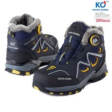 코오롱글로벌 KG-60W 방한화 안전화(6형) 290mm