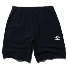 엄브로 [40% OFF]베이직 슬림핏 하프팬츠 (U9323SHP76)