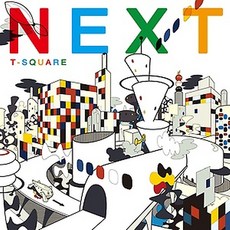 T-Square - Next