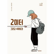2미터 그리고 48시간, 상품명