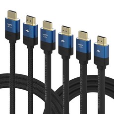 ULTRA HIGH SPEED HDMI 2.1 케이블 NOBLE