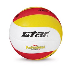 배구공 뉴프로페셔널2 5호 VB315S-34 칼라형