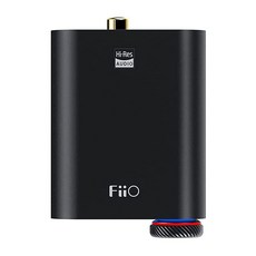 FiiO 아이폰DAC 휴대용 dac 어댑터 NEWK3 앰프 헤드폰 고해상도 384kHz/3 - fiio