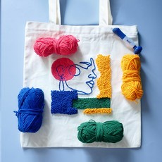 스킬자수캔버스