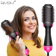 전기웨이브헤어롤