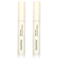 이니스프리볼륨마스카라