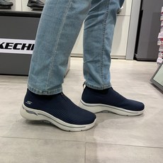 스케처스고워크아치핏