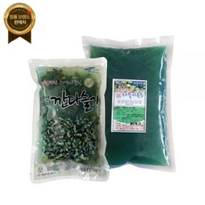 국내산 청정 강원도 다슬기 올갱이 (깐다슬기 200g+다슬기육수 1kg)세트상품 [원산지:국산(강원도 영월군)], 1개