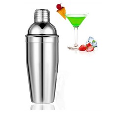 바텐더 컵 칵테일 셰이커 도구 음료 믹싱 마티니 양주 푸어 머들, 1.Bartender Cup, 1개