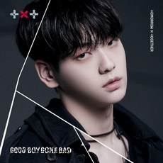 [일본직구]투바투 일본 앨범 CD+포카+북렛 GOOD BOY GONE BAD 수빈 ver