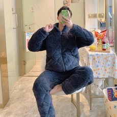 남성모시잠옷