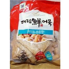 두부계란핫바