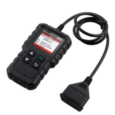 자동차 스캐너 차량 점검기 진단기 LAUNCH-x 3001 Creader 327 진단 도구 풀 OBDII EOBD 코드 리더 다국어 지원 CR3001