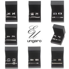 웅가로넥타이핀커프스