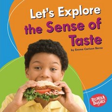Let's Explore the Sense of Taste Library Binding, Lerner Publications (Tm)