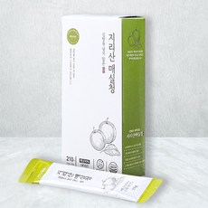 매실원액 스틱 21g x 10포 _참들애, 1개