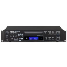 TASCAM CD 플레이어 업무용 SDSDHC 카드・USB 메모리 대응 CD-200SB