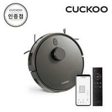 쿠쿠 파워클론 로봇청소기R CRVC-ALV10IG 공식판매점