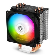 ABKO SUITMASTER 자이로스 T101 RGB CPU쿨러, 단일상품