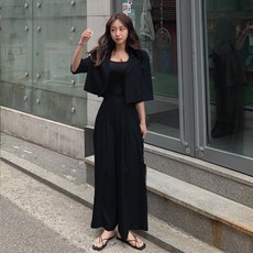자켓팬츠세트