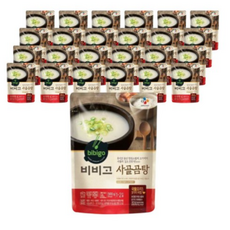 비비고 사골곰탕 500g