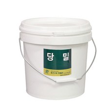 이엠하우스 EM 원액 발효 보조제 미생물 먹이 대용량 당밀 20L, 1개