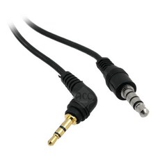 A15003 차량 핸즈프리 케이블 3번접지 잭 단자 젠더, 1