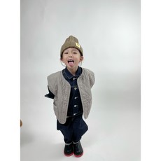 뉴발란스키즈조끼