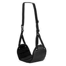 (호환용)차량용 발판 미끄럼 방지 매트 자동차 여행 레스트 발 패드 휴대용 해먹 긴 비행 필수품 사무실 인테리어 용품, 1개, 2) brown